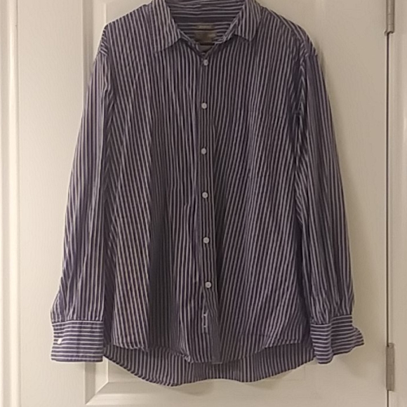 Men's Button Down Shirt - Picture 1 of 4